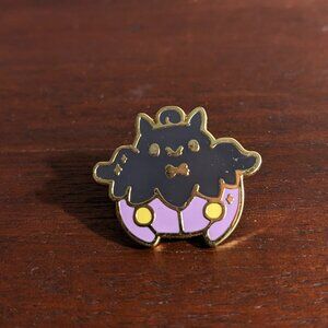 Pumpkaboo Enamel Pin